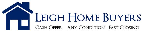 Leigh Home Buyers Logo